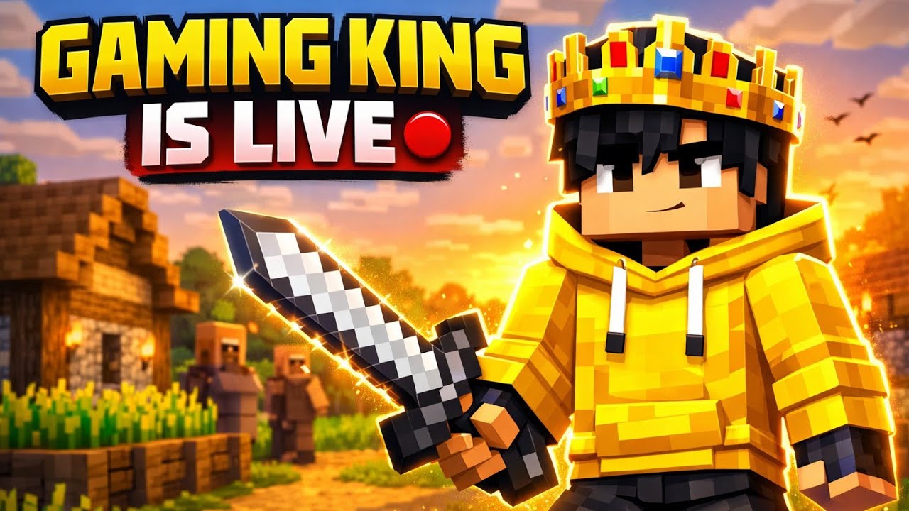 minecraft live stream #minecraft #livestream #minecraftlive - YouTube