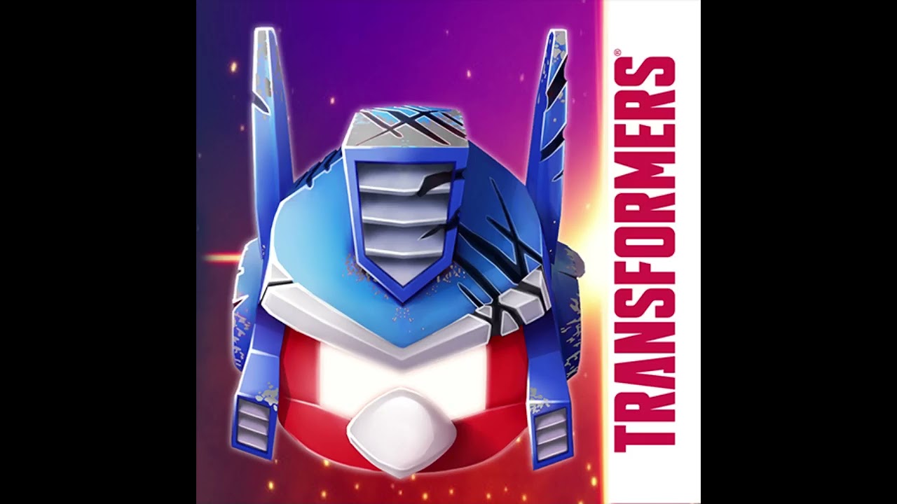 Angry Birds Transformers Music: Robots Chill Out (Jenga Theme) [Extended]