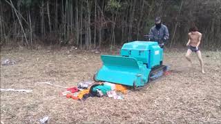 Japanese Dad Shreds His Sons Naruto Magazines & Costumes