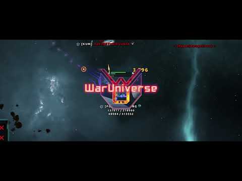 WarUniverse: Cosmos Online