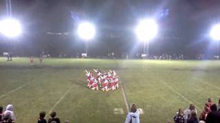 Generals cheer 2011