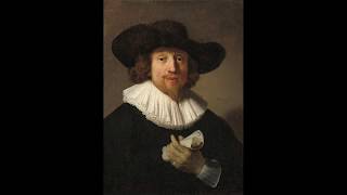 Rembrandt van Rijn (1606–1669) Paintings - Online Gallery Full HD with Relaxing Baroque Music Vol. 1