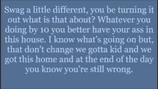 K Michelle I Wish That I Could Be Her (Lyrics)