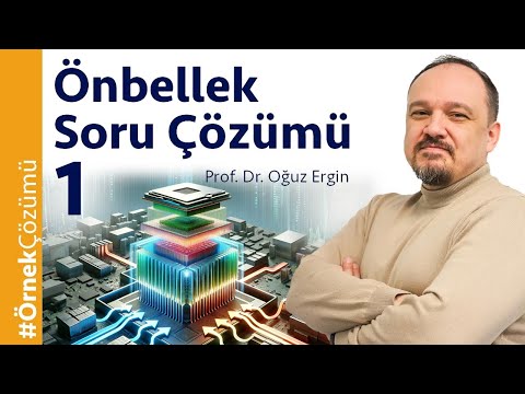 Önbellek - Soru Çözümü (1)