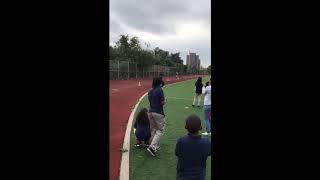 5th Grade Fall Fun Run Highlights