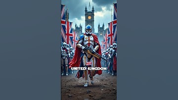 Countries as Clone Troopers | Epic AI Reimagined! ⚔️🌍
