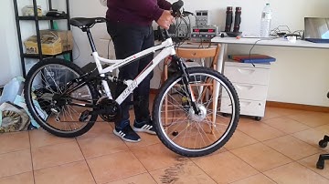 Testing the OpenSource firmware on a real ebike -- OpenSource firmware EBike BMSBattery S / Kunteng