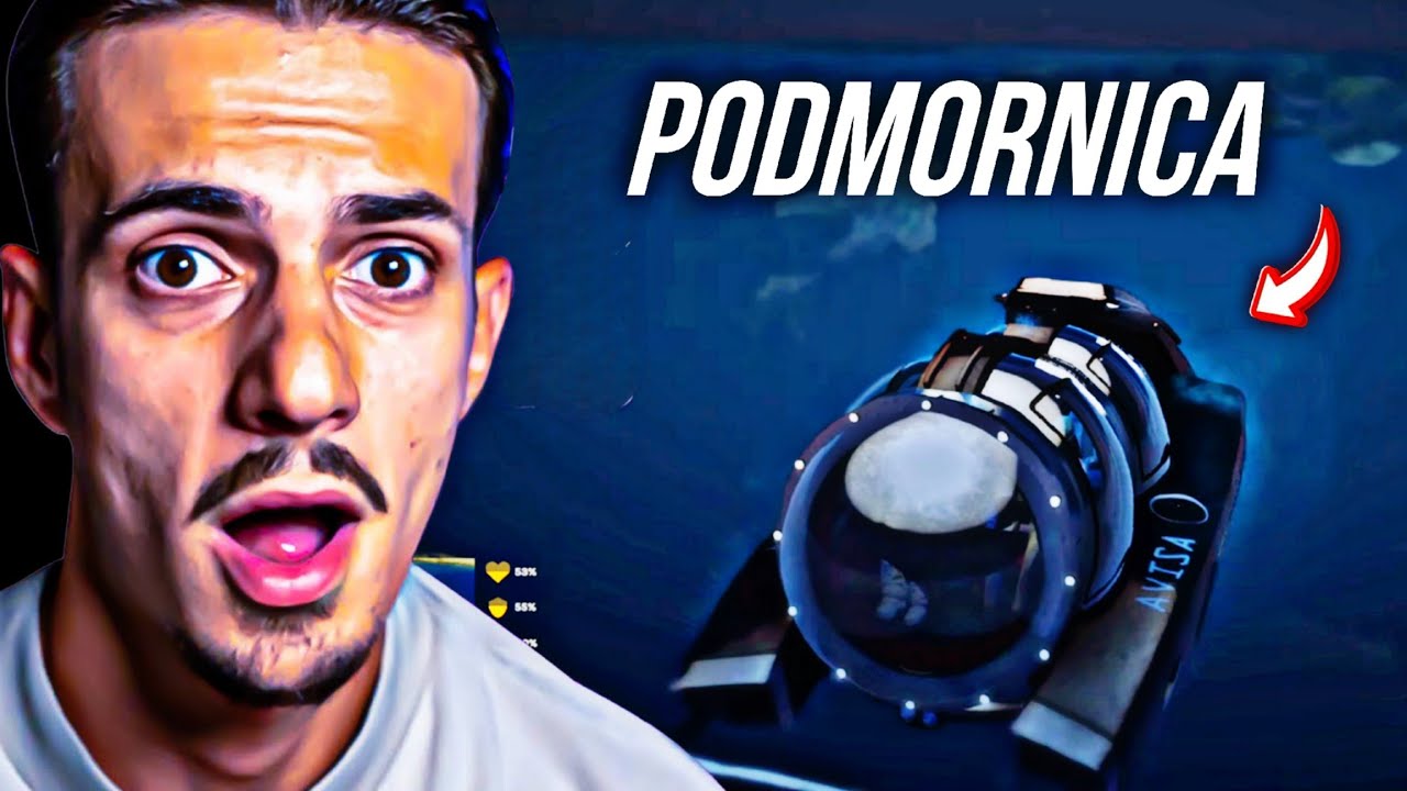NUGATO bježanje sa PODMORNICOM nakon PLJAČKE BANKE! | GTA 5 RolePlay 