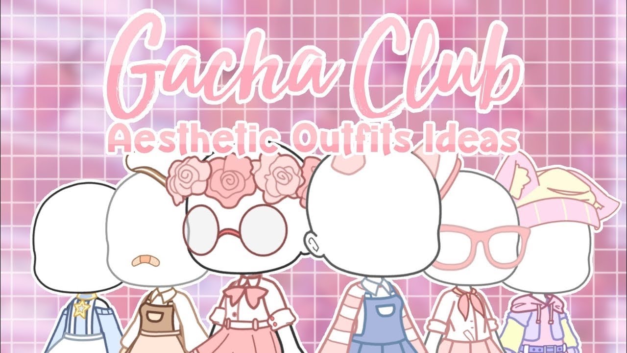 Gacha Club Characters Code ☁ - YouTube.