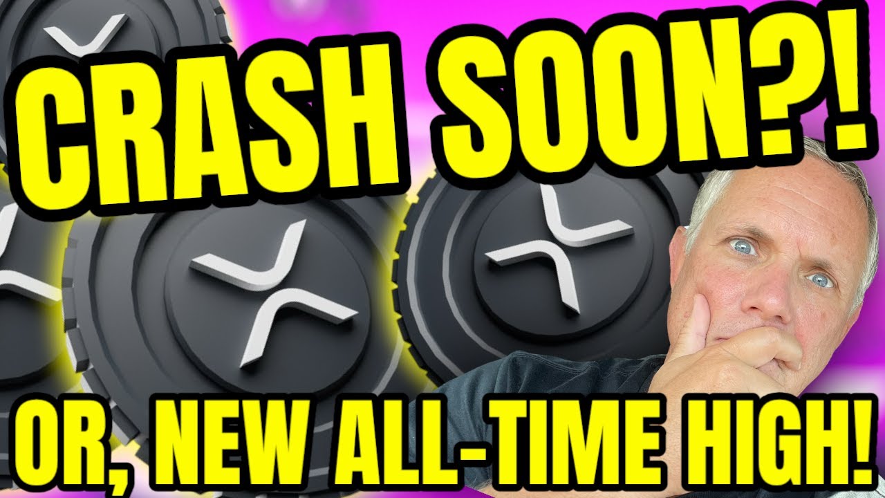XRP Holders! Is XRP About To Crash Or Hit An Explosive New All-Time High?!