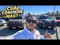 Toyota Tundra Platinum 2026: TRD Off-Road vs Platinum Regular  &iquest;Cu&aacute;l Conviene M&aacute;s?