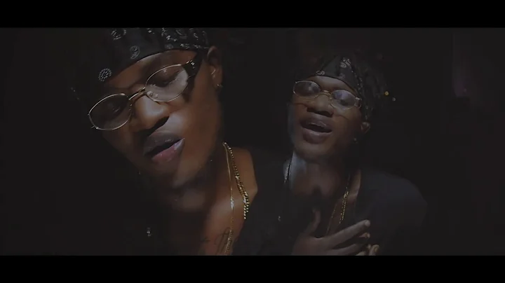 Gomez Oba - Je T'aime (Official Video)