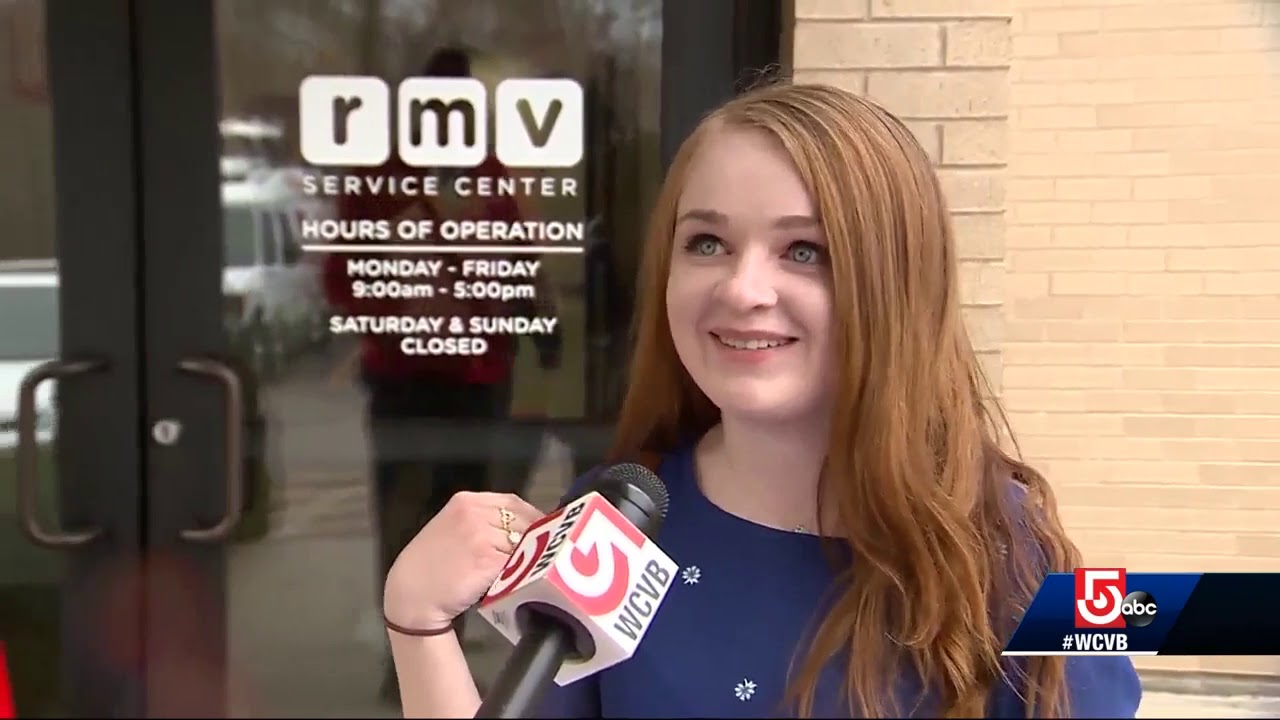 Federal system outage meant RMV couldn't process ID applications