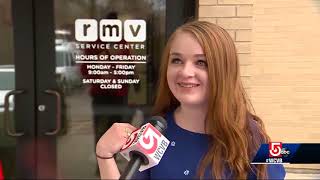 Federal system outage meant RMV couldn't process ID applications