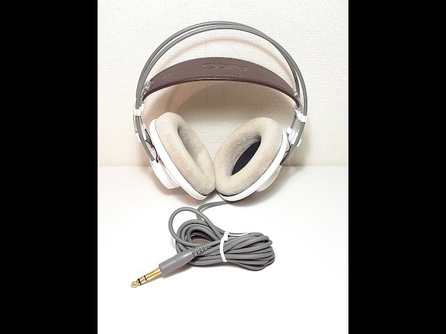AKG オープン型ヘッドフォン K701【国内正規品】 [KSA9355] Part1