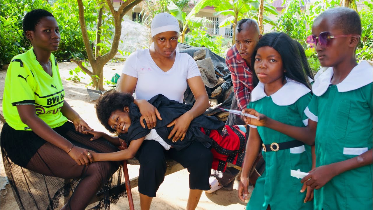 Agyaaku Doctor Panie 😅😅_ They nearly K!led Ante Kama😂😂