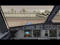 Microsoft Flight Simulator 2024 MY LAST SPIRIT FLIGHT EVER Las Vegas to Los Angeles A320 LIVE🔴
