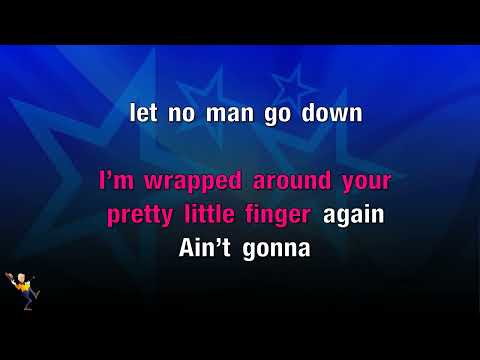 Wrapped - George Strait (KARAOKE)