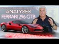 Ex-Ferrari Design Boss Analyses & Redesigns The Ferrari 296 GTB!!