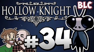 Lets Play Hollow Knight (BLIND) - Part 34 - Brandon Talks Lore