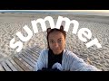 Vlog vacances  la plage avec les potes