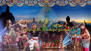 TOPENG IRENG BRAYAT LARUNG SAMUDRO LIVE TIC BOROBUDUR