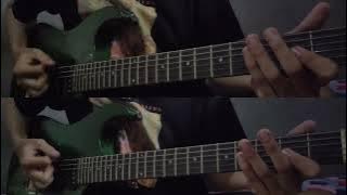 Asking Alexandria - Alerion (Guitar Cover)