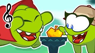 om nom songs om nom family bingo