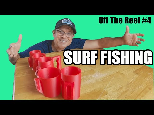 Fishing Rod Holder For The Pier Or Jetty  A Quick and Easy was to keep  your rod from sliding around on the Pier , Local Angler Billy show Us a  Cheap