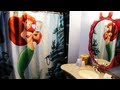 Art Of Animation Little Mermaid Bathroom