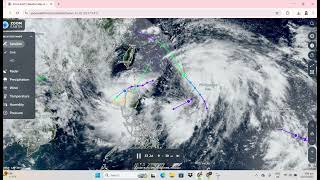 Weather Watch, Follow Typhoons in Real-Time with These Tools screenshot 1