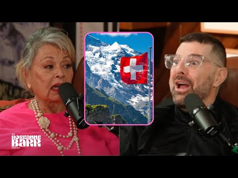 Roseanne and Sam Tripoli tell us who runs the world.