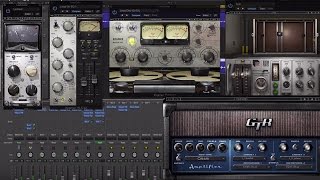 Tips on Mixing Electric Guitars Played Through Virtual Amps