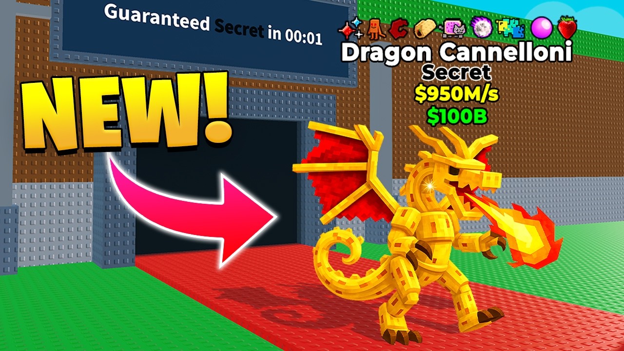 ROBLOX Steal a Brainrot FUNNY MOMENTS (MEMES) - TUNG TUNG SAHUR #3