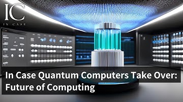 In Case Quantum Computers Take Over: Exploring the Future of Computing |quantum computing |