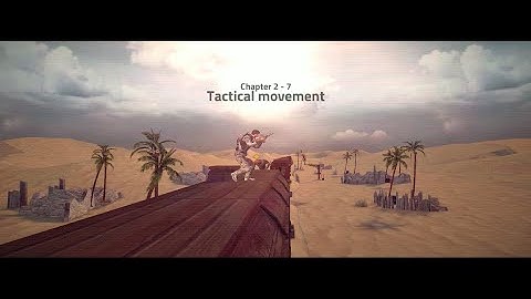 Cover Fire Gameplay episode 2 - level 7 Tactical movement
