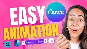 Easy Canva Pro Animation You’ll Want to Try 🎵