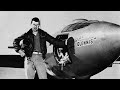 Heroic Pilot Chuck Yeager, Who Broke Sound Barrier, Dead at 97