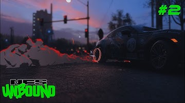 Buying My First Car - Need For Speed Unbound Part 2