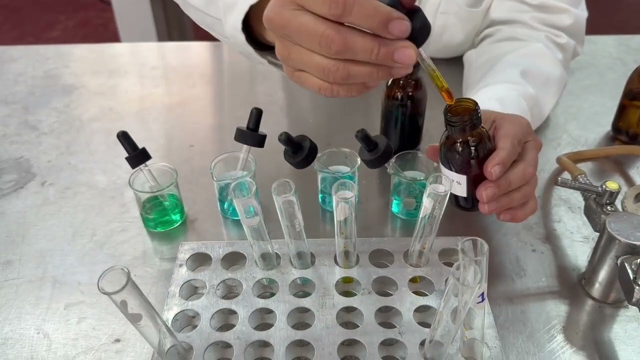 Química 2. Práctica No. 7  