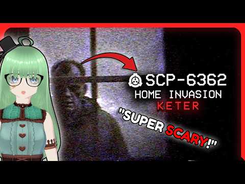 VTuber Reactss To SCP-6362 | The Volgun Reaction
