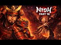 We Traveled To The Past… And Kusanagi Was Already Corrupted | Nioh 3 Let’s Play Part 19