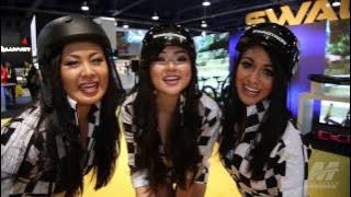 CES 2017 Tour | Las Vegas Monorail