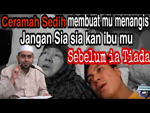 ceramah-tentang-ibu-sedih