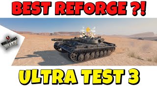 My opinion about Ultra TEST 3 , the best update so FAR  #wotblitz