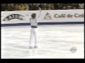 Ilia Kulik (RUS) - 1997 World Figure Skating Championships, Men's Free Skate