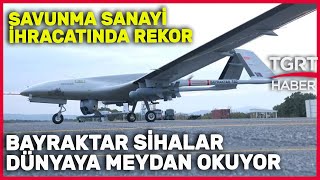 BAYRAKTAR SİHA İçin Ülkeler Sıraya Girdi! Fabrikalar 2025 Yılına Kadar Dolu - Cem Küçük