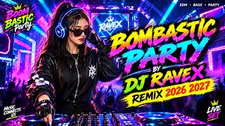 EDM PARTY MIX 2026 🔥 MOVE YOUR BODY | Bass Boosted | Nonstop DJ Remix