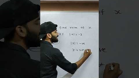 modulus functions short trick funny maths Jugal Maheshwari Sir 😀