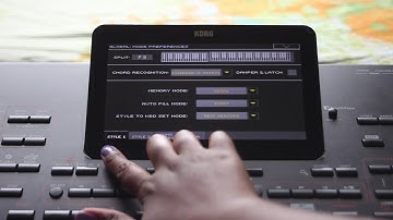 Korg Tutorial: How to Set Up the Direct Folder